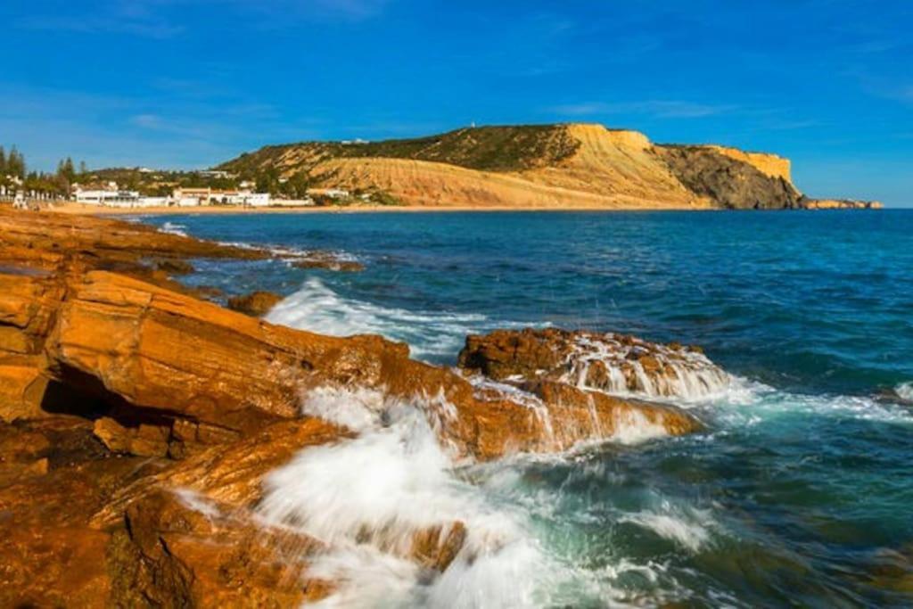 Portugal Holidays Luz Exteriér fotografie